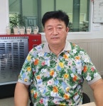 [사람in] 윤태천 안산쌀 연구회 영농조합법인 대표 코로나로 쌓인 208t 쌀 재고 해결 위해 최선