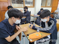 [즐거운 우리 학교] 이천중, 학년별 특색교육·동아리 활동… 함께 하는 건강한 배움 만든다