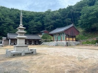 [인문기행 경기도의 전통사찰 29] 가을새도 지나칠 수 없는 곳… 화성 봉림사 자태는 그렇게 아름다웠다