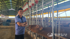 [농업왕 새농민] 이병국 태양농장 대표 우직하게 키운 농장 운영 꿈… 평택米한우 우수성 널리 알리고파