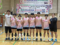시흥 진말초 배드민턴 6연속 우승의 비결은? 선수 눈높이에 따른 대화와 인성교육
