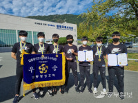 평택 한광중, 대통령경호처장기 전국사격 우승...올시즌 7관왕