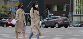 [오늘날씨] 전국에 구름… 수원 15~25도·인천 16~23도