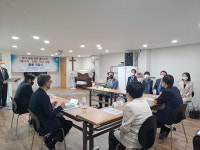 가스안전公 경기본부, 에너지·안전 분야 유관기관과 사회공헌 활동 진행