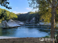 [리뷰] 실경뮤지컬 화적연 성료… 주민 열연 펼쳐진 한탄강변 가히 반할 만하구나