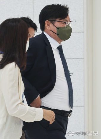 이화영 아들 쌍방울 계열사 부정채용 의혹