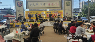 이천 장호원읍 오남1리 치맥페스티벌 큰 호응