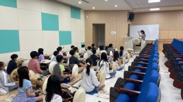 수원 망포초, 학생들 감수성 키우기 심혈