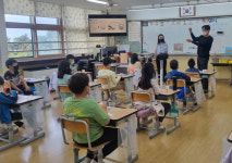 K-water 경기서북권지사, 초등학생 대상 물 가치 알리는 물 지킴이 캠프 진행