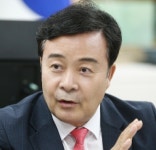 김성제 의왕시장 "왕곡복합타운 대안사 주변 약 30만평 규모 개발 추진"