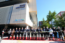 인천 남동구 만수5동 행정복지센터 복합청사 준공