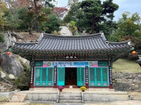 [인문기행 경기도의 전통사찰 33] 나옹선사의 지팡이 천년도량을 수호하다…이천 영월암