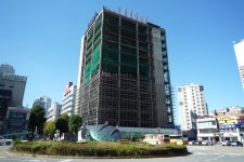 안양시, 역 앞 원스퀘어 철거 본격 시작… 착공신고서 최종 처리