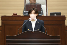 장문정 인천서구의원 제3연륙교 명칭 청라대교로 지정해야