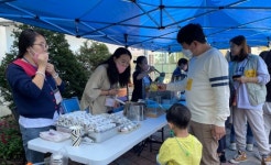 광주시 오포능평어린이집, 제5회 플리마켓 장터 개최