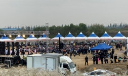 평택 원평나루 억새축제, 지역 화합 대잔치로 성료