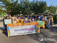 [인천에듀] 아침 독서로 마음 키우고 학생 자치로 행복한 배움 실현…인천 강화중학교
