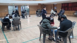 [인천에듀] 아침 독서로 마음 키우고 학생 자치로 행복한 배움 실현…인천 강화중학교