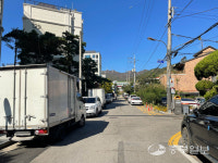 과천외고·여고 앞 공영주차장 개방 지연 3년째…학부모-주민 대립 지속