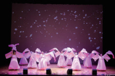 심장을 울리는 우리 전통의 소리… 전통국악예술교육협회, 고성-북의 소리 선봬