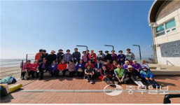 주택관리공단 용인구갈8단지 제26회 노인회날 기념 제부도 여행 진행