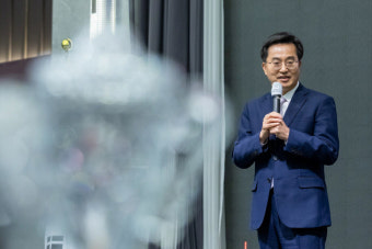 김동연, 