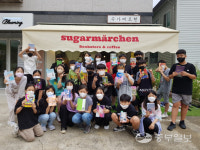 [즐거운 우리 학교] 고양 한산초등학교, AI·에듀테크로 학생우선 교육… 건강·창조·문화인 키운다