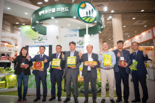 평택시, 슈퍼오닝 농산물·평택농식품 마케팅… 서울국제식품산업전 홍보관 운영