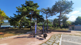 광주시, 개발제한구역 내 주민쉼터 여가 녹지 조성 완료