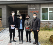 안양시의회 보사환경위원회, 지역 내 작은도서관 운영실태 점검 진행