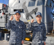 2함대 고속정 근무 수병, 휴가 반납 후 함정 퇴역 전 마지막 임무 수행