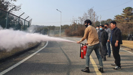 비상 상황에 적극 대응… 여주시 수도사업소, 비상 대응태세 강화 훈련 진행