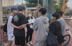 인천 연수구 꿈드림센터, 학교 밖 청소년 위한 찾아가는 상담 진행