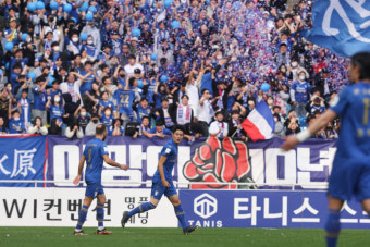 프로축구 2022 시즌 평균관중 4천820명…전년대비 147% 상승