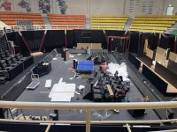 광교씨름전용체육관 명칭 씨름 삭제 논의…道 씨름협회는 강력 반발