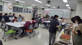 [살맛나는 인천] 공동체 회복을 위한 따뜻한 한끼...개구리네 한솥밭 마을식당
