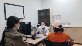 고양 일산서구보건소 쓰담쓰담 닥터 홈케어, 의료취약계층 발굴·삶의 질 향상 기여