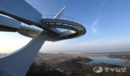 [화보] 강화 교동 화개전망대