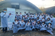 과천시종합자원봉사센터, 이웃사랑 연탄배달 봉사