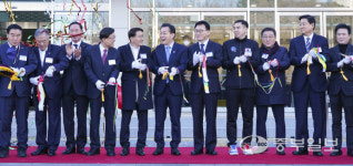 수원시, 국제 규격 아이스링크 갖춘 광교복합체육센터 개관