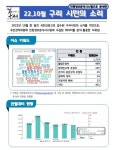 민원처리 서비스 향상 위해… 구리시, 민원 빅데이터 동향 구리 시민의 소리 제작