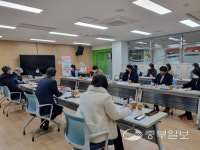 의왕시, 의사회와 약사회 유관기관 등 지역보건 의료협의체 개최