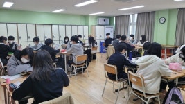 [즐거운 우리 학교] 앎·삶·쉼 어우러진 인재 양성…용인 대지중학교