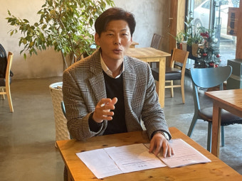 경기도체육회장 선거 박상현 후보 