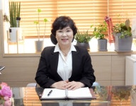 [즐거운 우리 학교] 신난숙 대지중학교 교장 우정 쌓고 더불어 사는 행복한 학교 만듭니다