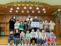 인천 계양구 전역서 물든 소외계층 지원행렬