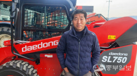 [사람in] 이동환 대동농기계 이천대리점 대표 어려운 이웃과 웃으며 사는 세상 함께 만들어요