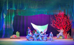 경기아트센터 오는 24·25일 이틀간 인형극 해를 낚은 할아버지 선봬