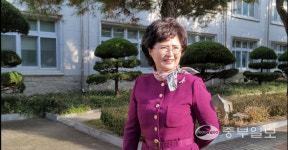 [사람in] 정기영 수원 매산초등학교 교장 공모 교장 성실·최선·정성 굳은 신념이 만든거죠