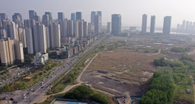 인천 송도국제업무단지 1·3공구 미개발지에 혁신업무단지 조성